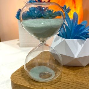 Sand hourglass